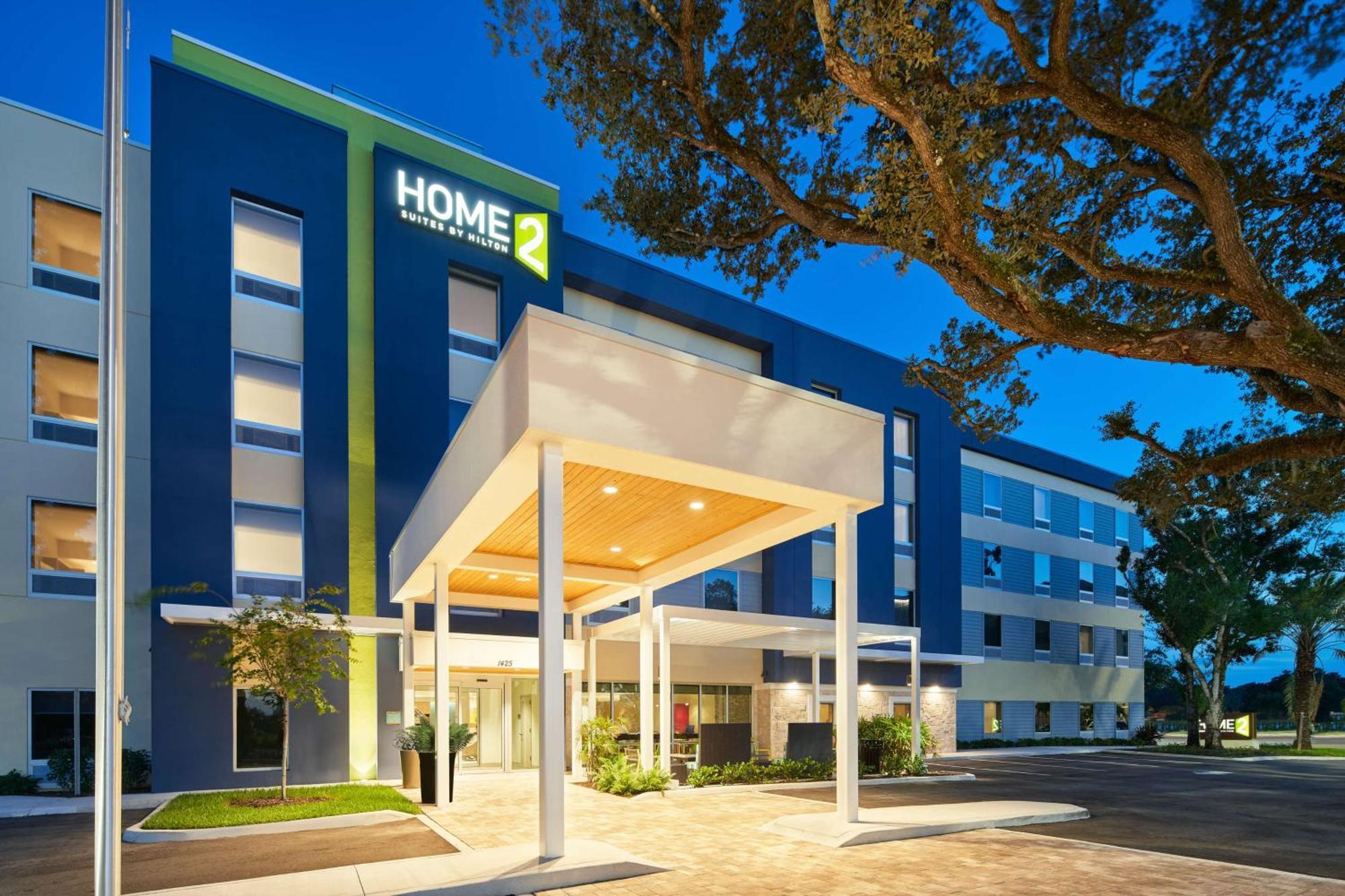 Home2 Suites By Hilton Palm Bay I 95 Exterior foto